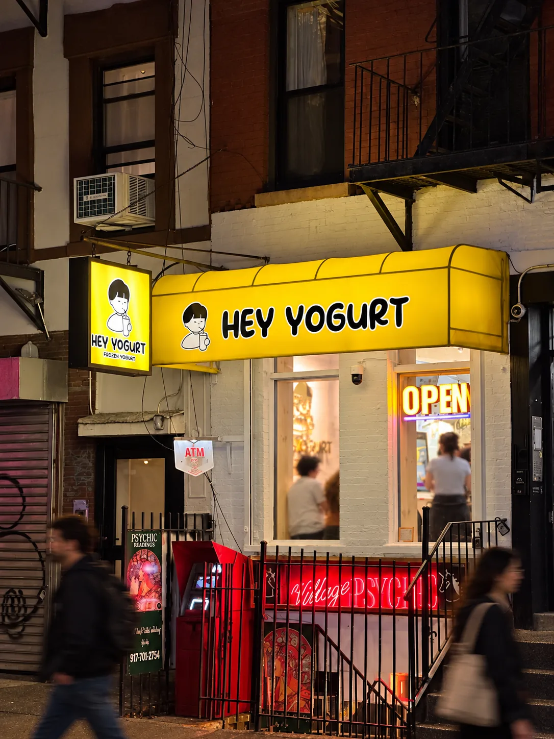 Photo of Hey Yogurt